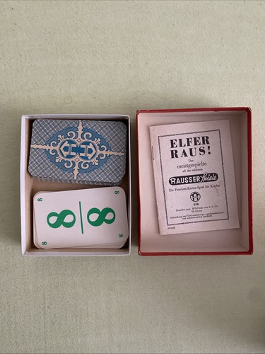 Hausser elfer raus 60 - 11, raus!