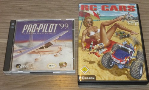 Pro pilot rc cars - cars, pc
