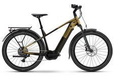 Haibike Elektro-Fahrrad Bosch