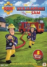 DVD De verjaardag van Sam by 1