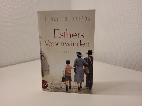 Esthers verschwinden ronald - esthers,