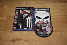 The Punisher (Sony PS2