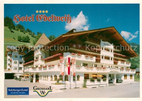 Grossarl hotel edelweiss - hotel,