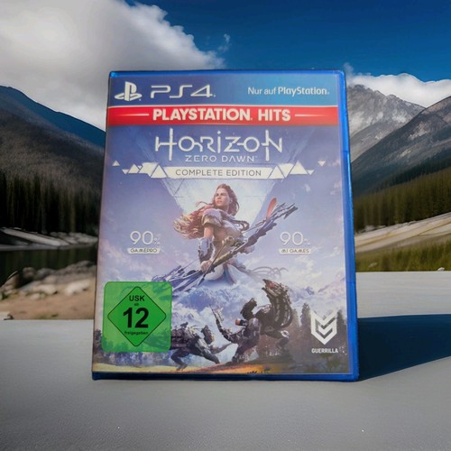 Horizon zero dawn - zero,