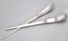 Edelstahl Salatbesteck Arne Jacobsen 1 von 3 Georg Jensen Danish SAS Design (AB)