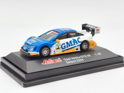 Schuco opel vectra v8 - h0,