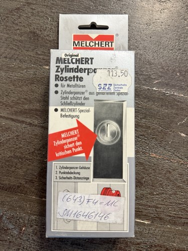 Melchert zylinderpanzer - melchert,