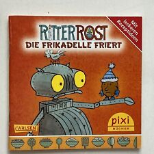 Pixi - Ritter Rost - Die Frikadelle friert - Sonderausgabe Unilever von 2016