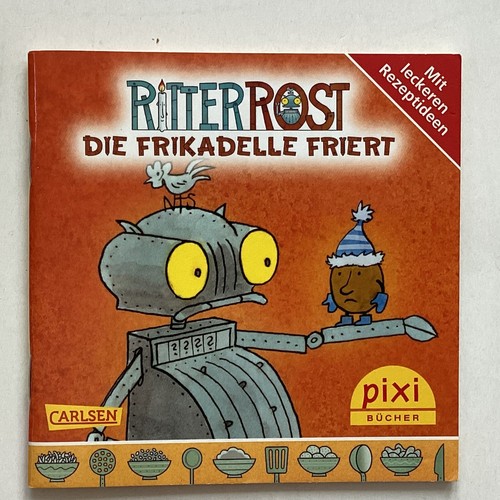 Pixi ritter rost - ritter,