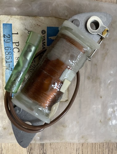 Original exciter charge coil - original,