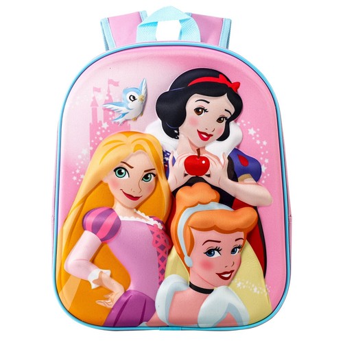 Prinzessin eva rucksack - 3d,