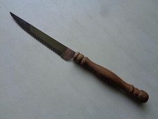 Bistro besteck steakmesser mit - steakmesser,