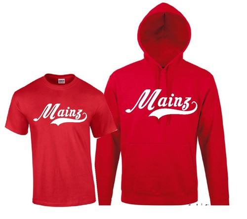 Shirt kapuzensweat mainz - t-shirt,
