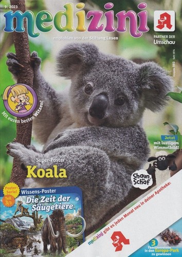 Neu medizini zeitschrift - neu!,