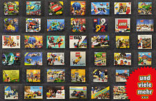 Lego Katalog Prospekt Flyer Sortiment Reklame Werbung Broschüre