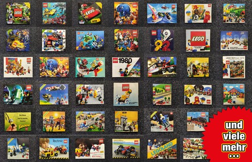 Lego katalog prospekt flyer - lego,