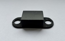 100x Pack schwarz Türrahmen