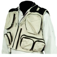 Byron Fischerweste mit