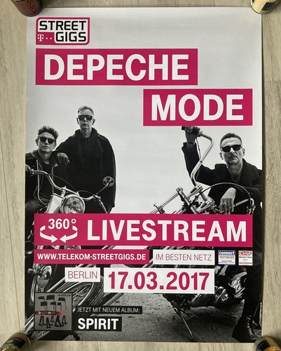 Depeche mode telekom street - telekom,