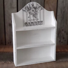 Vintage Wandregal 26x6x37cm