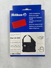 Pelikan Zubehör für Nadeldrucker Star LC 200 schwarz Nylon 8mm  5/16"