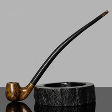 Glatte Churchwarden Pfeife