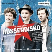 Russendisko von kaminer - von,