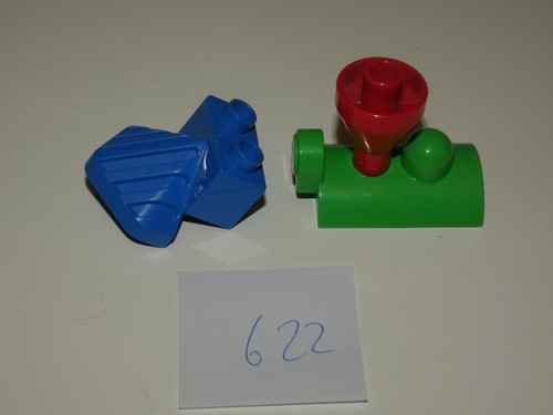Lego duplo ersatzteil - ersatzteil, lok