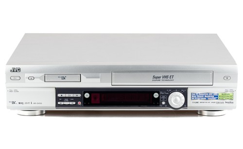 Jvc dvs3 minidv vhs - jvc,