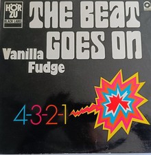 Vanilla fudge the beat goes - vanilla,