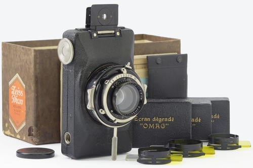 Zeiss ikon night - zeiss, kolibri