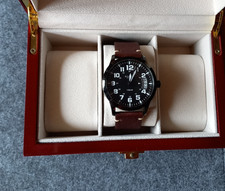 Regent 1718.46.16 10BAR Quarz Herren Armbanduhr neuwertig ungetragen, TOP !!