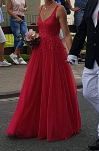 Abi ball schützenfestkleid - ball-,