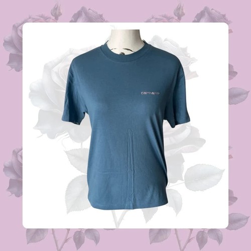 Carhartt wip shirt blue - carhartt,