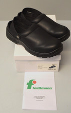 Feldtmann Sicherheitsclogs