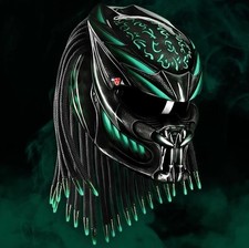 BOBBER MOTORRADHELM CUSTOM