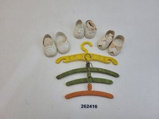 Konvolut Puppenschuhe Schuhe