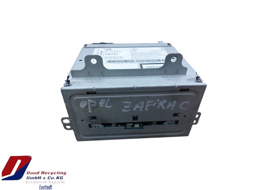 Opel zafira radio - zafira, 22883322