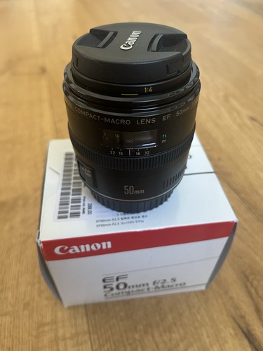 Canon 50 compact macro - canon,