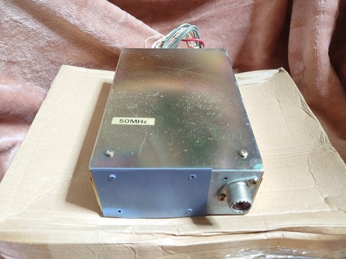 Yaesu fex 736 - 50mhz, einheit
