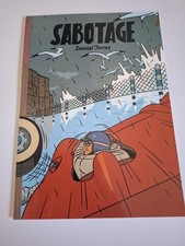 Daniel Torres SABOTAGE - subtiler Humor ?? TOP Zustand