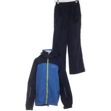 Segelanzug, Größe: 152, Polyester, Blau #u6w