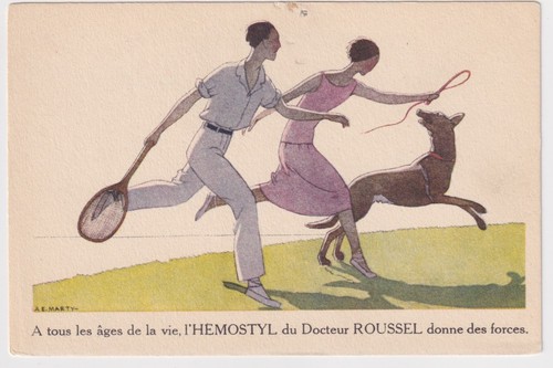 Französische art deco tennis - französische,