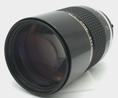 Nikon ai s nikkor - [ex+++++],