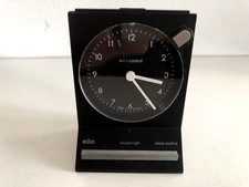 BRAUN Funkwecker time control AB 55 fsl Type 3856 voice control snooze light TOP
