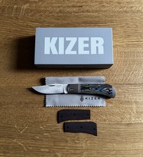 Kizer Trestle Titanium | 80s