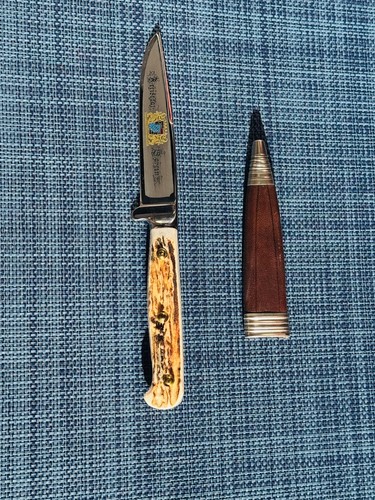 Hirschfänger trachtenmesser - hirschfänger,
