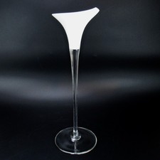 Rosenthal Glas Kerzenständer