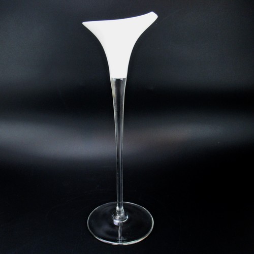Rosenthal glas kerzenständer - rosenthal,