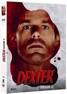 Dexter saison coffret 4 - 5,